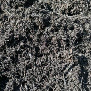 Black dyed