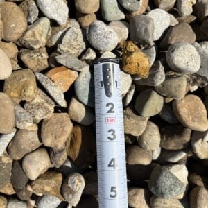 Small pea gravel