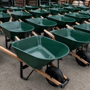 Cornerstone wheelbarrows